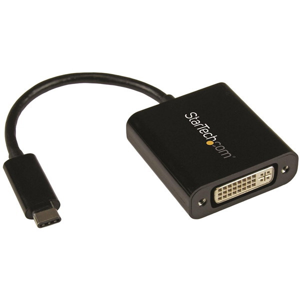 CDP2DVI [USB type-C - DVI変換アダプタ]