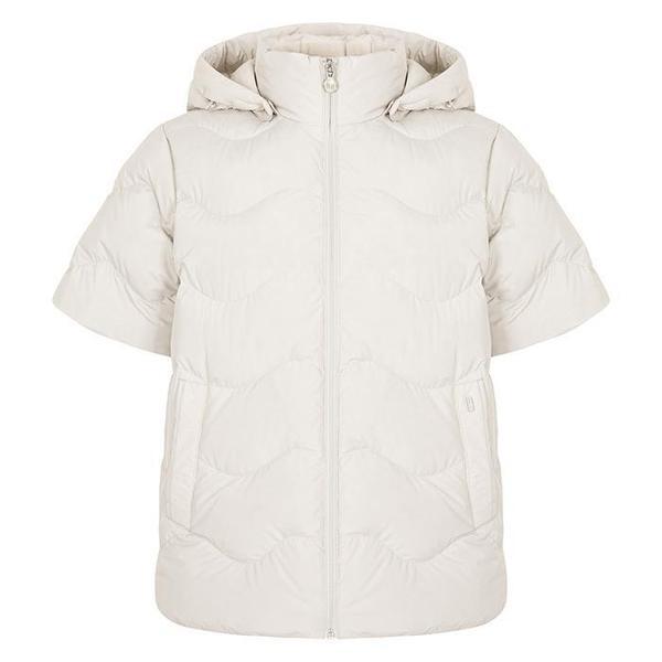 MG01 [25FW 30% 행사] 女性冬半袖パディング ふわふわ 柔らかい軽量原 (S41927716)