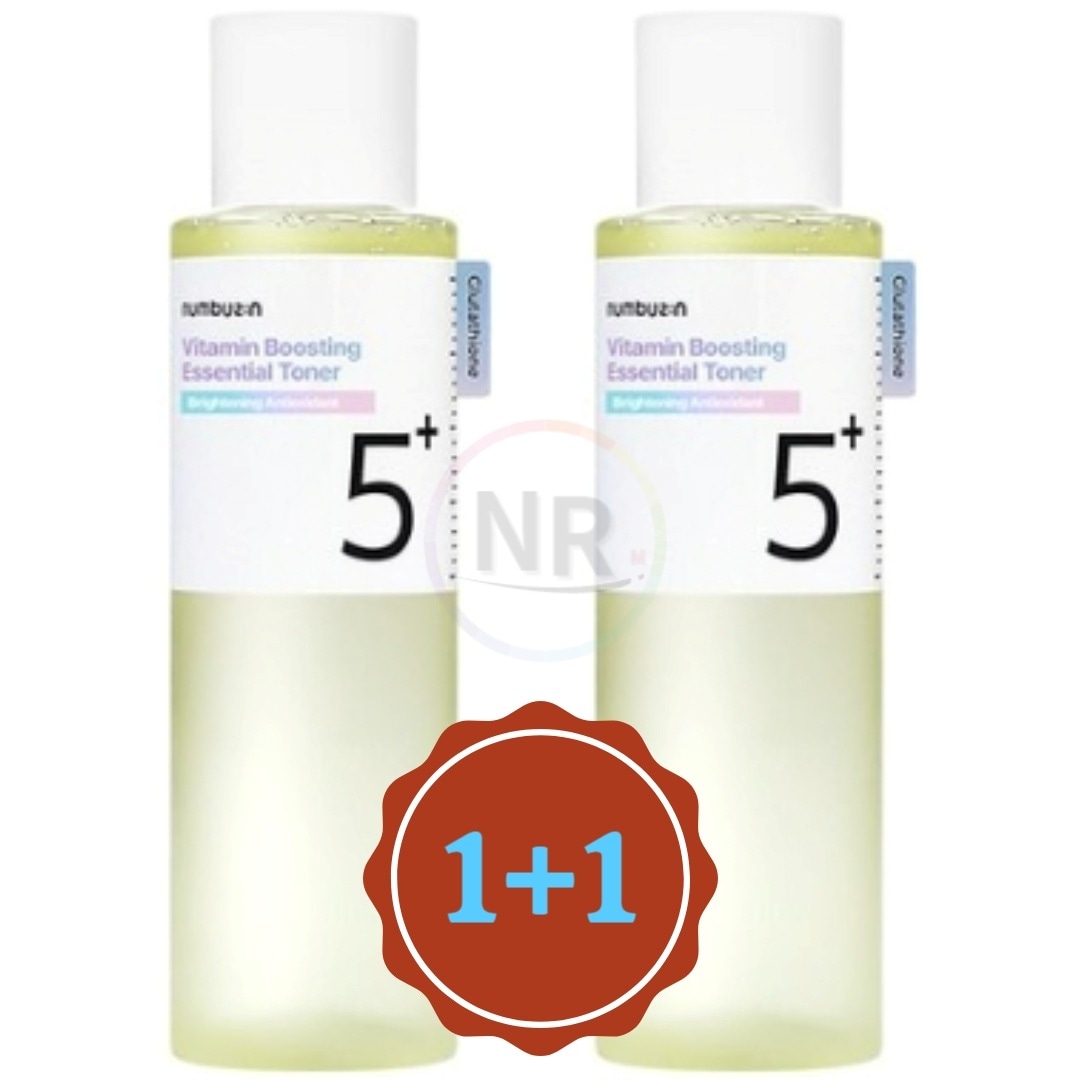 1+1 5番 白玉点滴グルタチオンCトナー 200ml