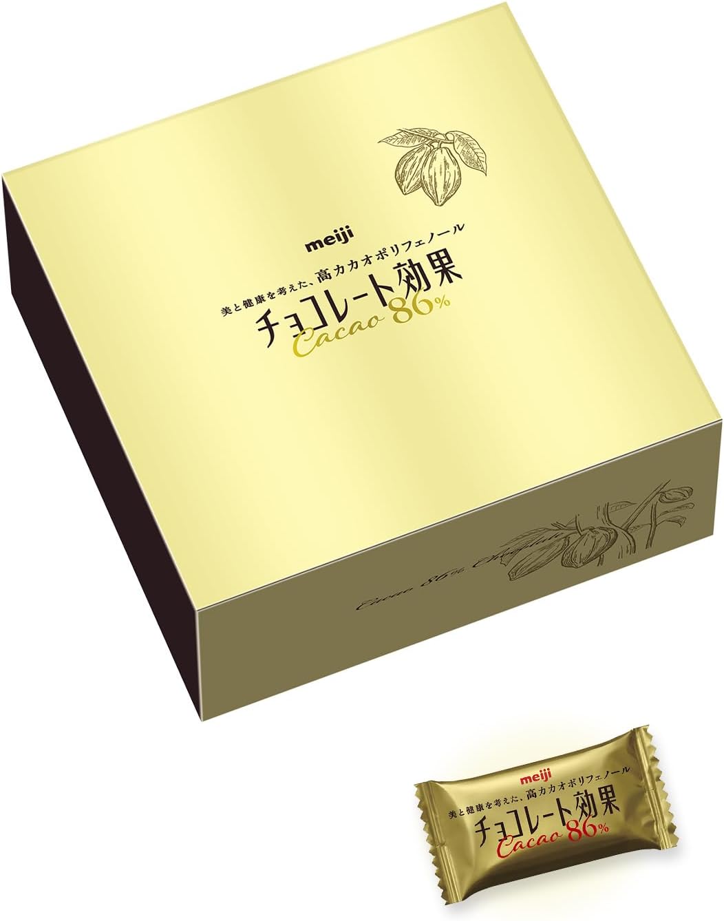 チョコレート効果 明治 カカオ86% 大容量 940g