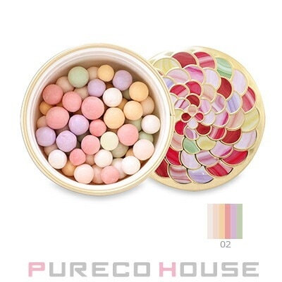 ゲラン メテオリット ビーユ 20g #02 ローズ 5,472円