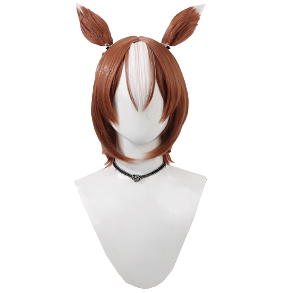 ウマ娘プリティーダービー　ヤエノムテキ　コスプレウィッグ 6,090円