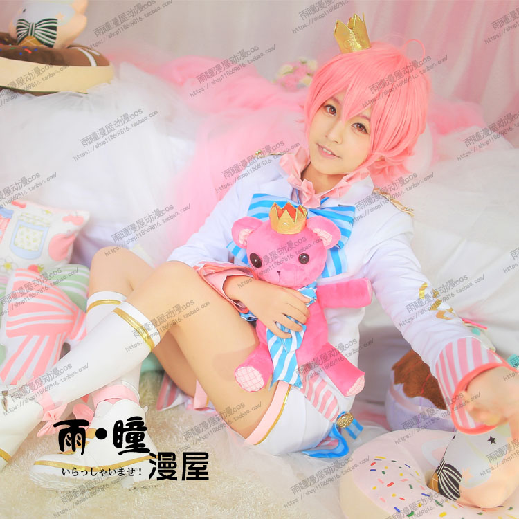 ドリーム100（ドリームキングダム）と眠れる100人の王子様（シナトラ）