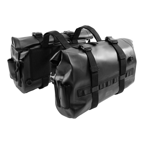 DBT640-BK TPU サイドバッグ2 メーカー直送 12,281円