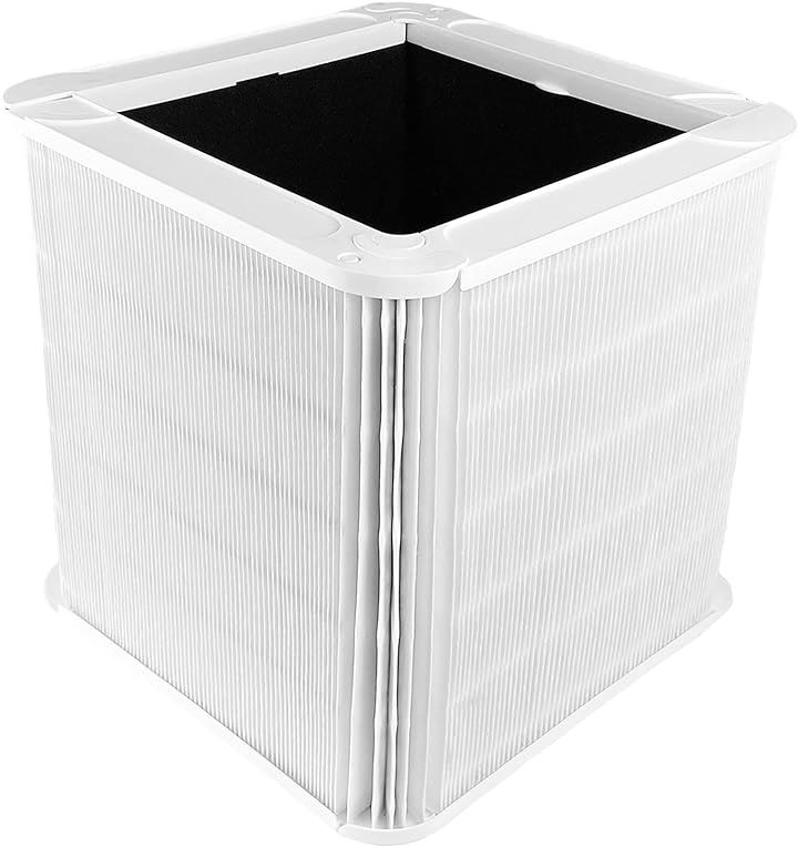 BBT 106334 103995 パーティクル プラス カーボンフィルター 交換用 空気清浄機フィルター 交換用フィルター 1枚入り( 231/221 交換用フィルター x 1)