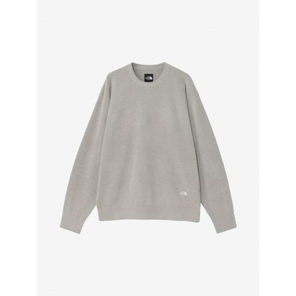 ザ・ノース・フェイス THE NORTH FACE バーサエアリークルーニット ユニセックス NT42561-FI