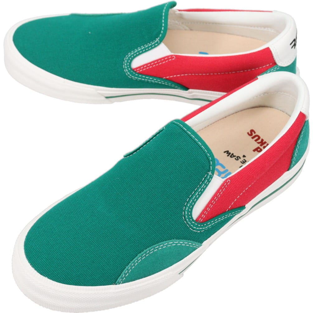 オッド シーソー CVS R-2610502 グリーン/レッド