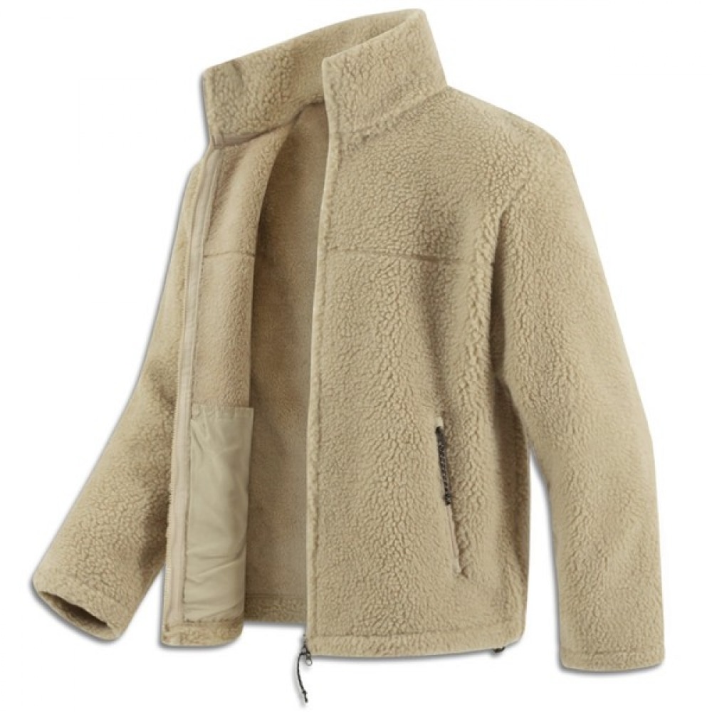 (トップボーイ) フリースオーバーフィットフリースダンブルジャンパー (RT882)