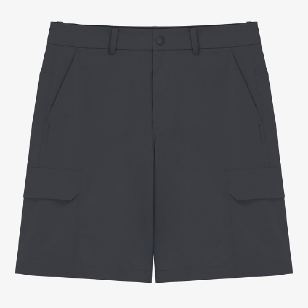 ザ・ノース・フェイス NS6NR02A メンズフロストショーツ_チャコールグレー