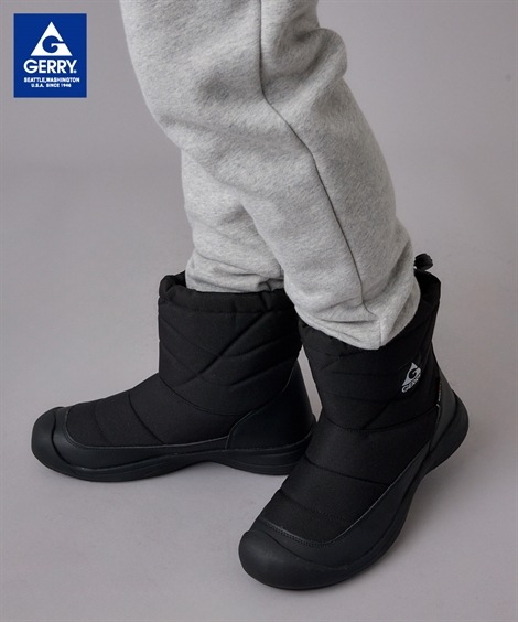 ブーツ 撥水・防滑ウィンターブーツ GERRY ジェリー