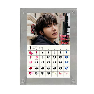 J-HOPE ジェイホープ BTS 防弾少年団 2024 フォトフレー...のサムネイル