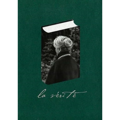 真実 コンプリートエディション (初回生産限定)(Blu-ray Disc) ／ カトリーヌドヌーヴ (Blu-ray) GABS-2150