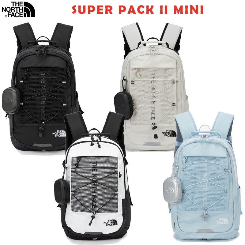 韓国正規品保証 関税負担なし NM2DQ04J SUPER PACK II MINIデイリー 基本 着装 男子 女子 人気 韓国 ファッション 男女共用 アウトドア