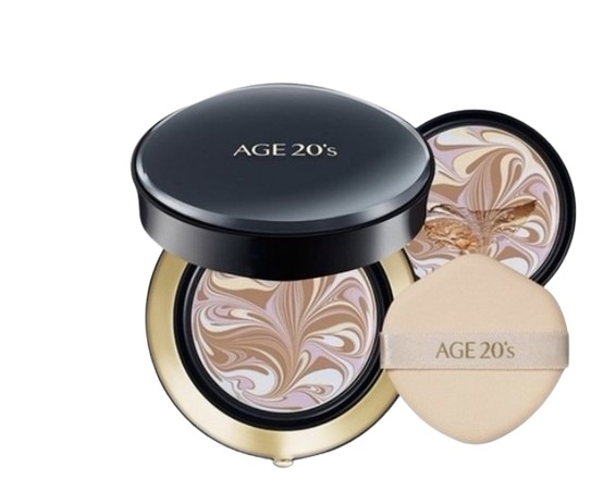 シグネチャー エッセンス カバー ファクトマスター ダブルカバー(ケース1+リフィル2)1個 #ひと塗りでツヤとカバー力どちらも叶う