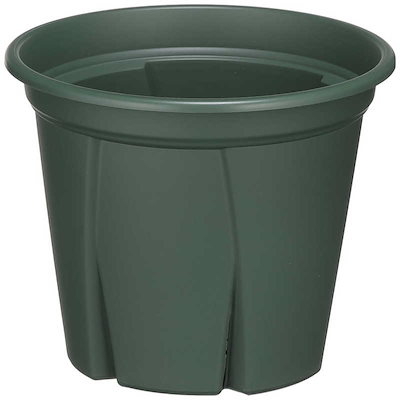 他サイト： スリット鉢　根っこつよし　７号　グリーン　植木鉢　緑　ＣＲＣ90―03―05―05―00の商品画像