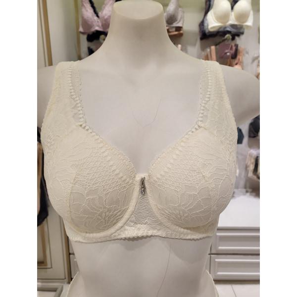 BBM フルカップ 補正レース モールドブラジャー(BR3526Q)