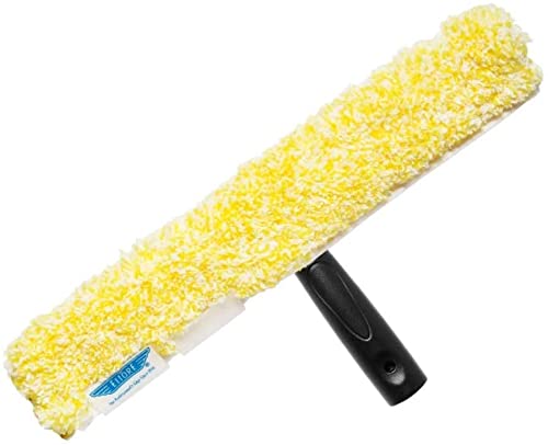 エトレのガラス掃除プロ用ツール 【シャンプーカバーセット(イエロー) 16\