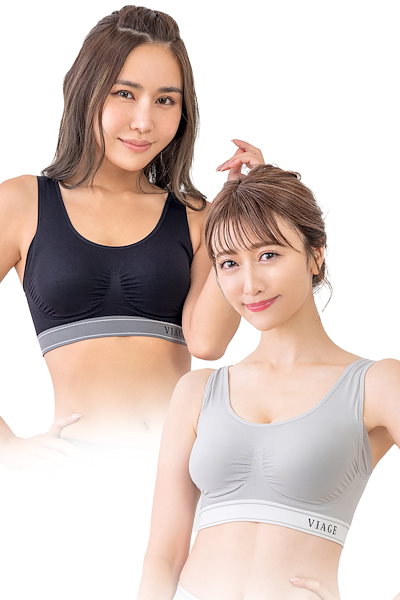 VIAGE (ヴィアージュ) ビューティアップ ナイトブラ 2...のサムネイル