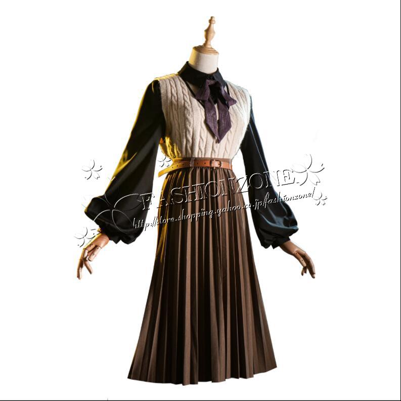 【品質良い 大好評中】ハリー ポッター 魔法覚醒 女ウィザード コスプレ衣装 Harry Potter Magic Awakened 日常服 cos 仮装仮装 イベント ハロウィン