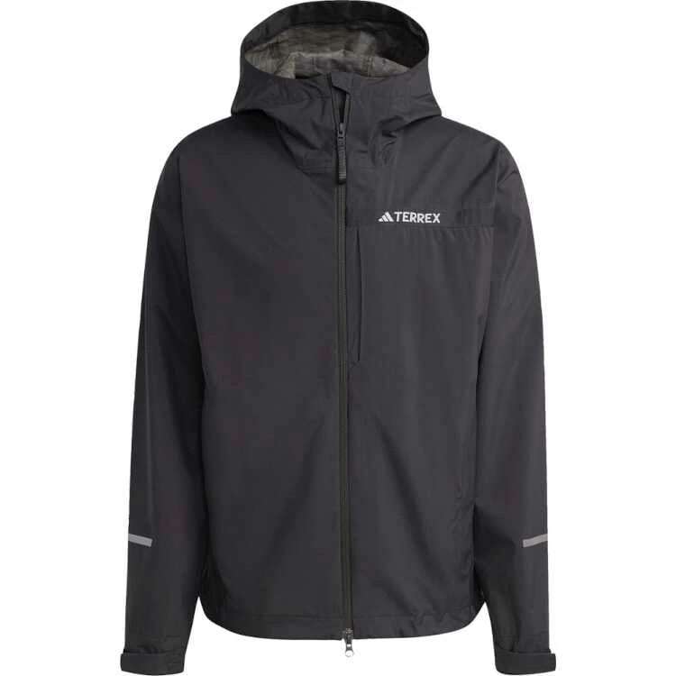 M TERREX MULTI R.RDY 2.5レイヤー ジャケット（メンズ） XL ブラック #DK874-HM4051 13,904円