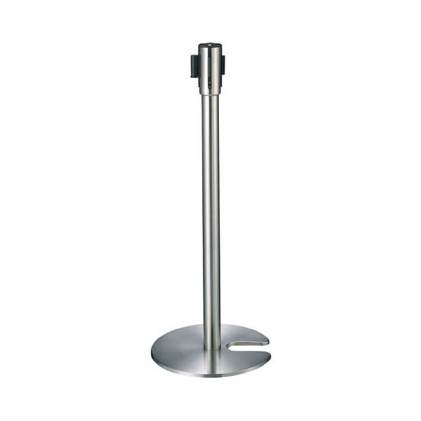 テラモト ベルトスタンド ステンレス SU-660-500-7黒 15,851円