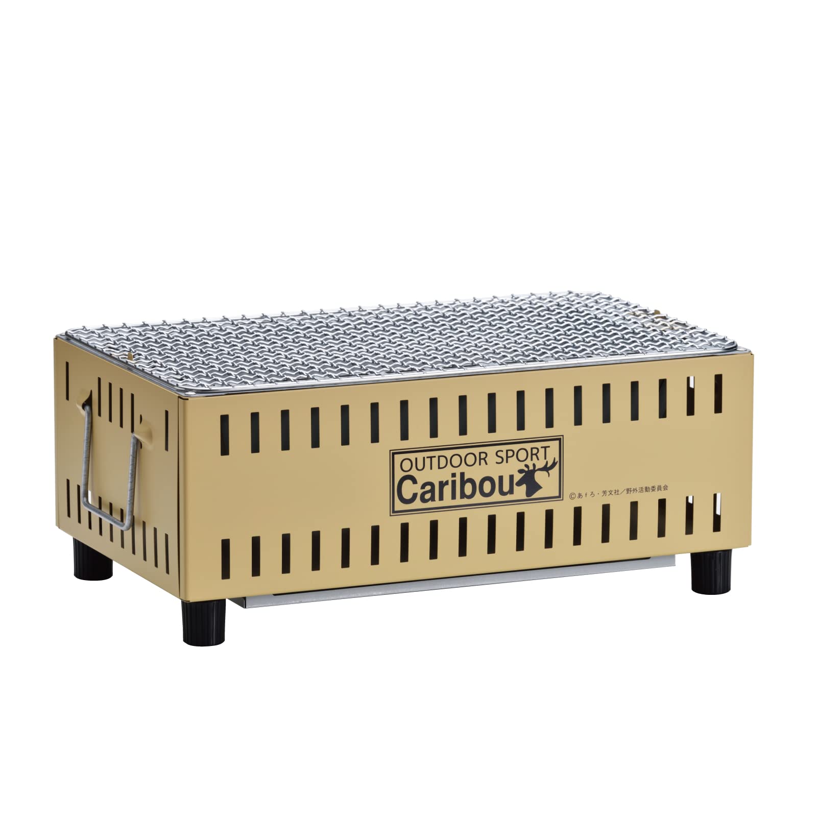 イフ(GREEN LIFE) 日本製 バーベキュー BBQ コンパクト卓上シチリン