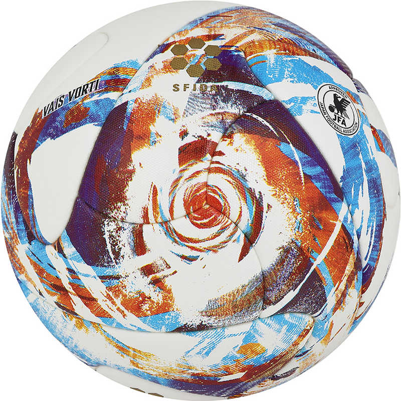 イミオ　SFIDA(スフィーダ) VAIS VORTI MATCH 5ゴウ WHT/BLU 5 　SB25VV01_25SS