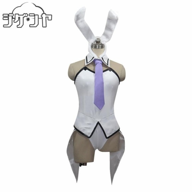 【急速出荷】最低価!格!ご注文はうさぎですか Wonderful party　バニー衣装　天々座理世　コスプレ衣装