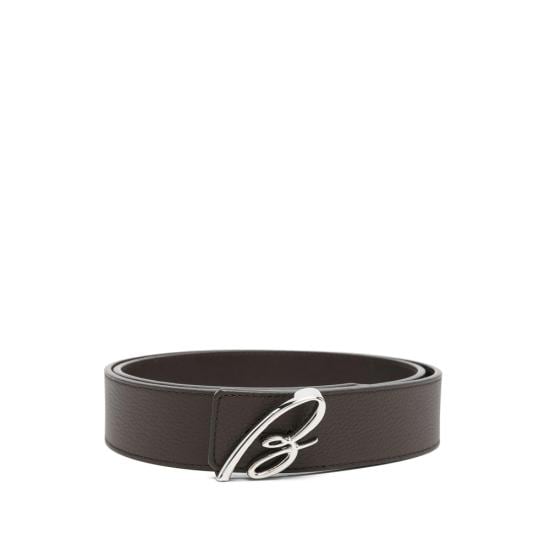BRIONI Men Belts OBAU0L PC732 2020 BROWN