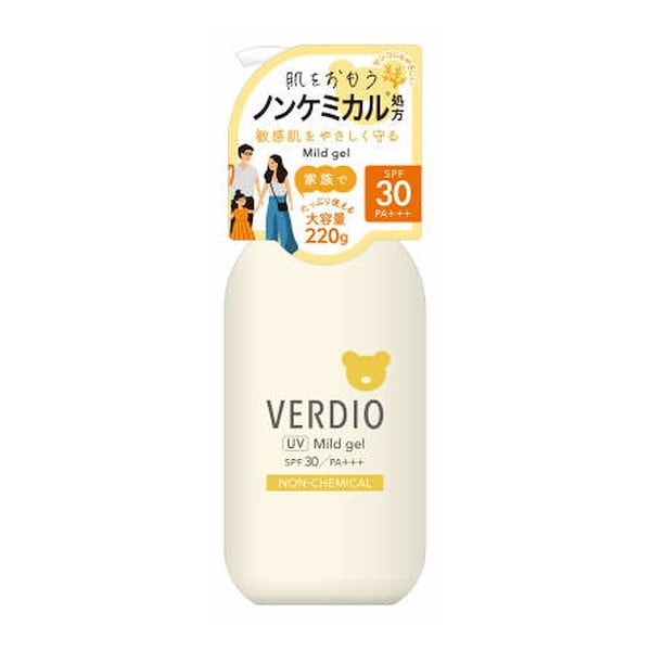 【単品17個セット】 ベルディオ UVバリアミルク80g UVミルク UV 日焼け止め (株)近江兄弟社(代引不可)【送料無料】 Qoo10] 近江兄弟社 近江兄弟社 ベルディオ UV マイルド