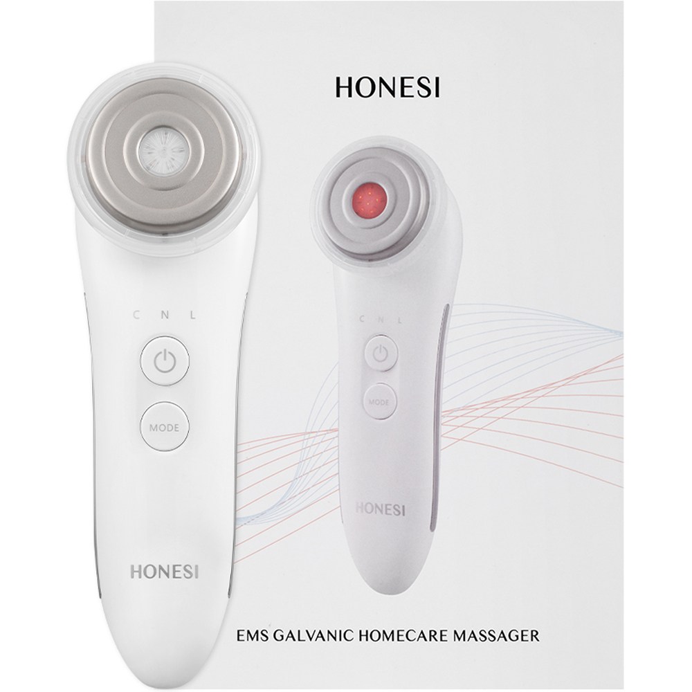 オニシEMS高周波ガルバニックホームケア顔肌マッサージ