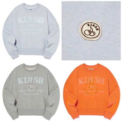 UNI VINTAGE GRAPHIC SWEATSHIRT