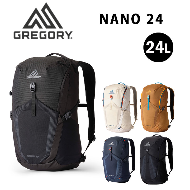 ナノ24 リュック バックパック 24L 旅行 トラベル アウトドア ハイキング バッグ メンズ レディース エブリデイアドベンチャーシリーズ 国