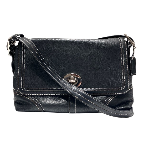 コーチ COACH F13085 バッグ ショルダーバッグ ユニセックス 【中古】