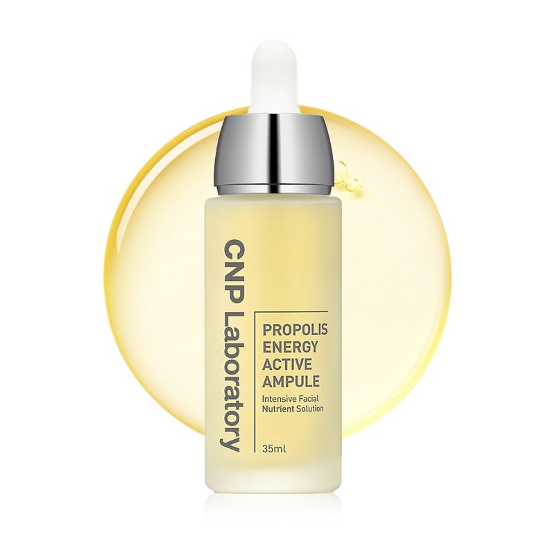 プロポリスエナジーアクティブアンプル 35ml