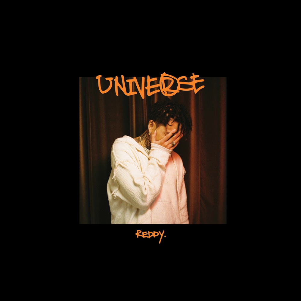 REDDY 正規3集 [UNIVERSE] 未開封/ 레디