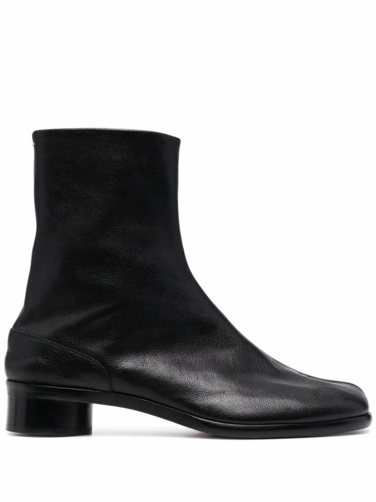 MAISON MARGIELA Men Boots S57WU0153PR058 T8013 BLACK