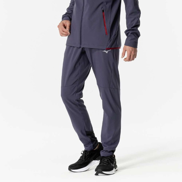 返品交換不可 大特価 MIZUNO ミズノ ストレッチ／防風 テックシールドパンツ メンズ ボトムス 32MDB55217 5,364円