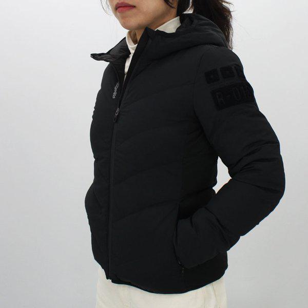 OSW TF ベーシック 女性 ダックダウン ショートパディング BC3628