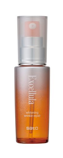 【医薬部外品】佐藤製薬 エクセルーラ ホワイトニング リンクルリペア 50mL(薬用美白しわ改善美容液)ブースター美容液/ナイアシンアミド配合