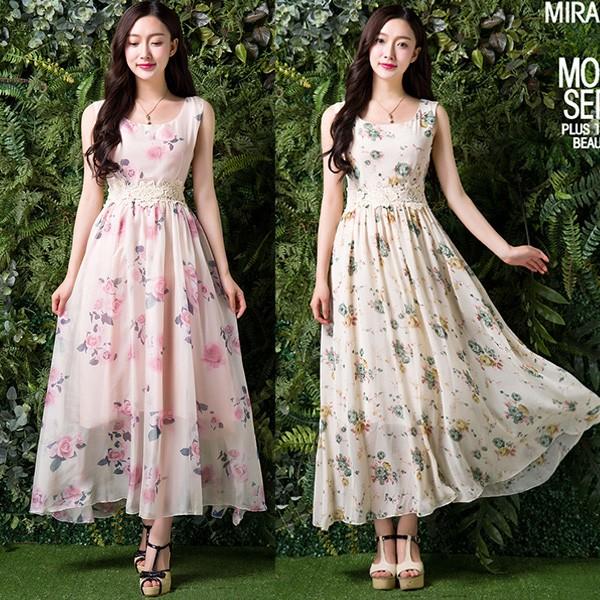 マキシワンピ　マキシワンピース タイトワンピース　姫シルエット仕様ワンピース 夏 ワンピース　夏ワンピ