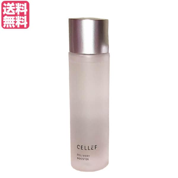 セルエフ デリバリー ブースター 120mL 化粧水 導入化粧水 浸透
