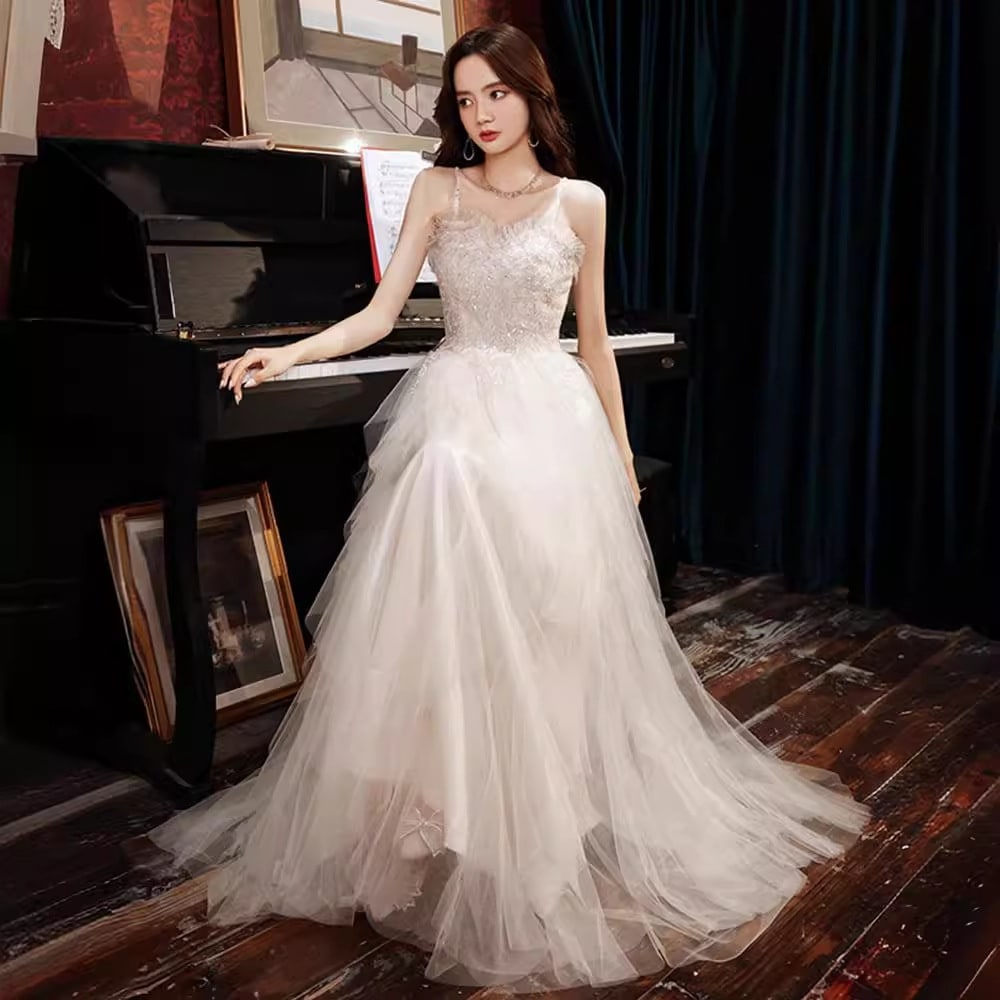 【急速出荷!】ドレス ホルターイブニングドレス女性25誕生日パーティーパーティードレス