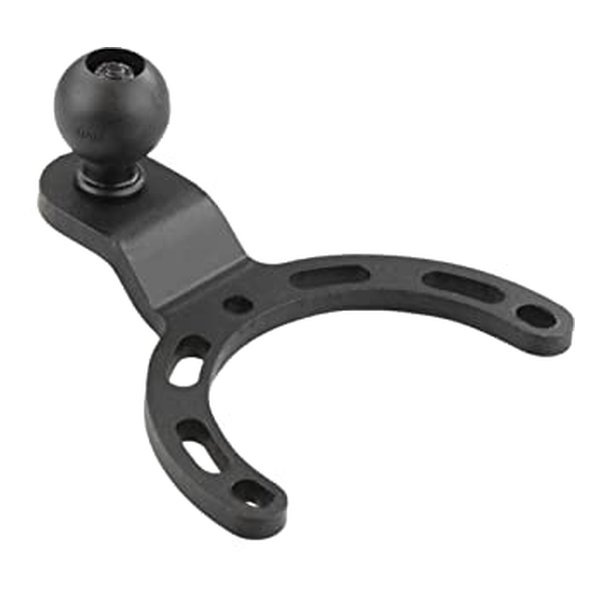 ガソリンタンクベース ホンダ/ヤマハ/スズキ/KTM汎用 1インチボール RAM-B-410U P072-9622