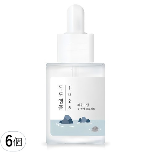 1025 独島 アンプル 45g 6個