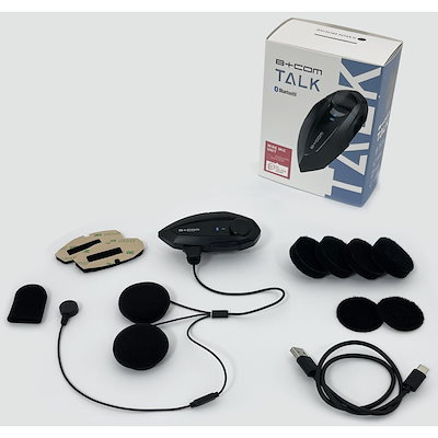 他サイト： B+COM TALK ビーコムトーク ワイヤーマイクセット サインハウス00082416の商品画像