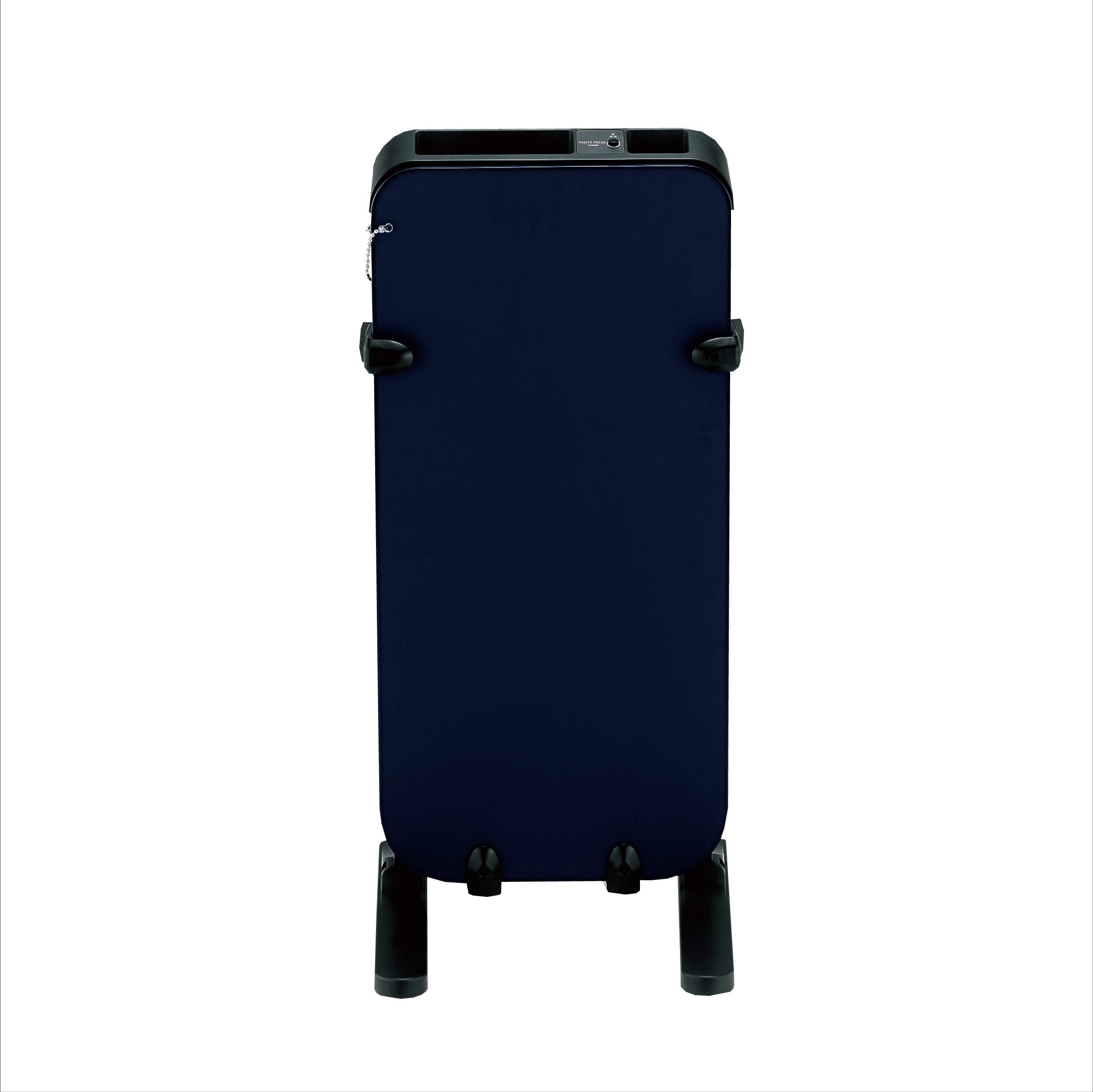 ツインバード ズボンプレッサー パンツプレス 自立式 スタンド式 簡単 縦型 ダークブルー SA-4625BL 12,333円