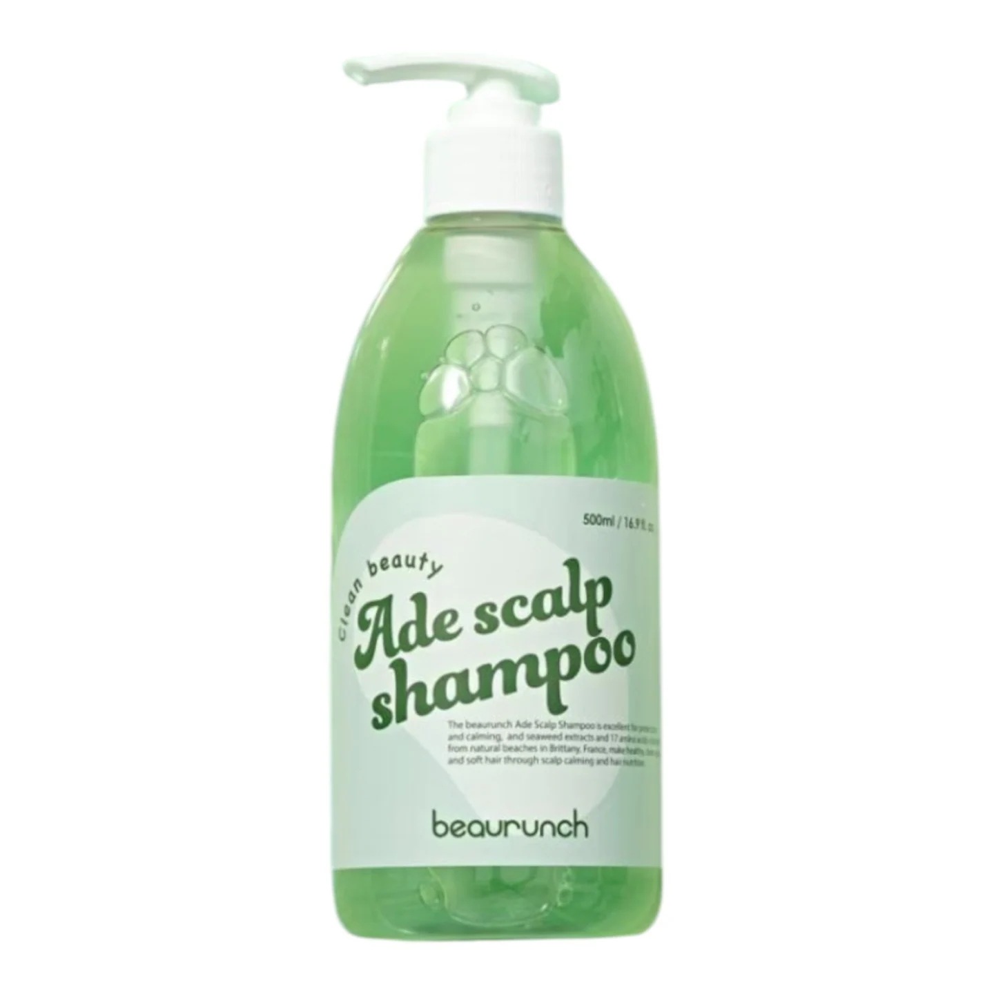 エイド スカルプシャンプー 500ML