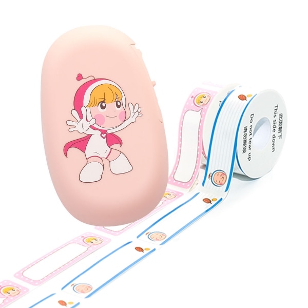 ユミの細胞たち ミニラベルプリンター+ラベルシール 2個（愛細胞小出細胞） 12,770円