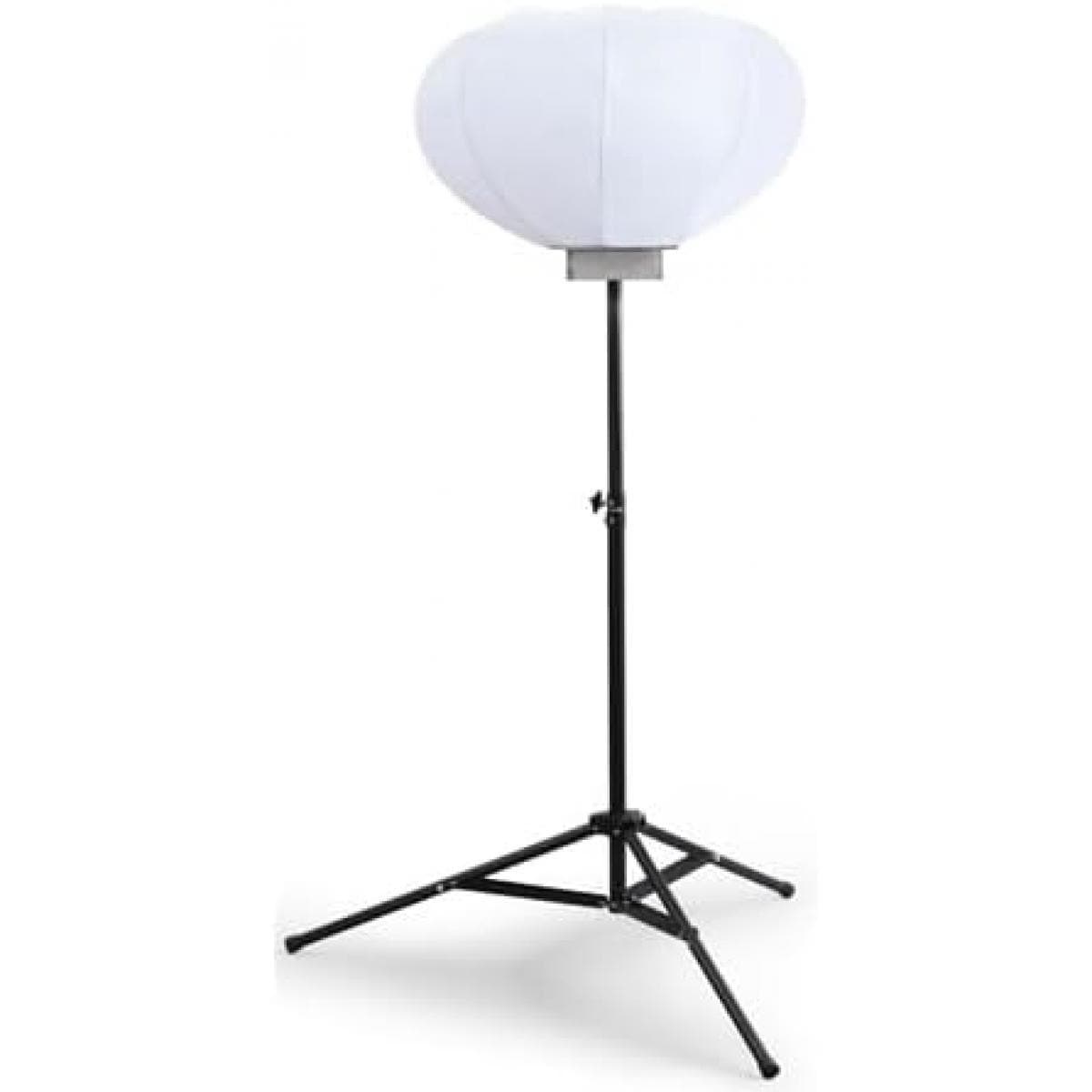 アイリスオーヤマ LEDバルーンライト 160W LWB-20000S-WN ホワイト 夜間 工事 屋外 イベント ファンレス [3梱包商品]